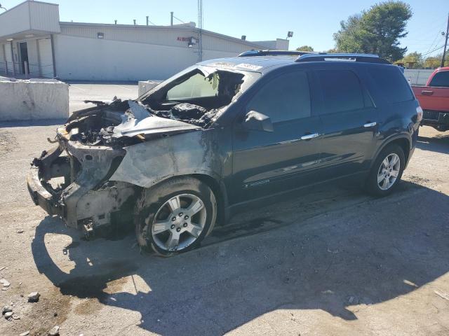 GMC ACADIA SLE 2008 with VIN 1GKER13798J141508 - Photo from auction