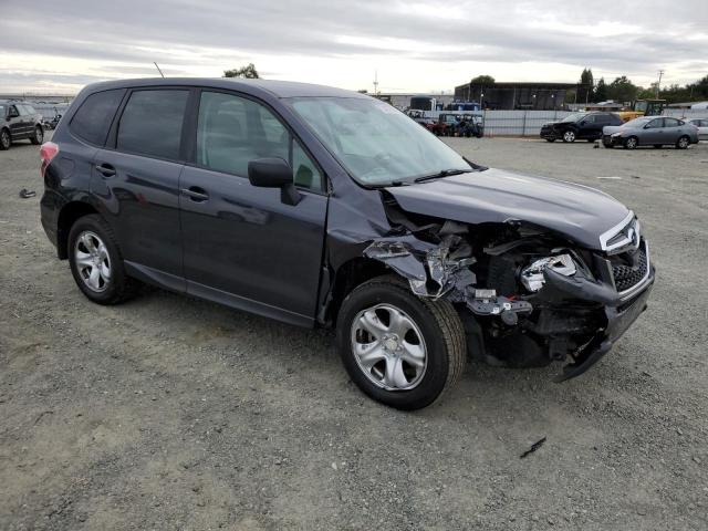 Photo 4 from auction – 2014 SUBARU FORESTER 2 with VIN JF2SJAAC9EH517487