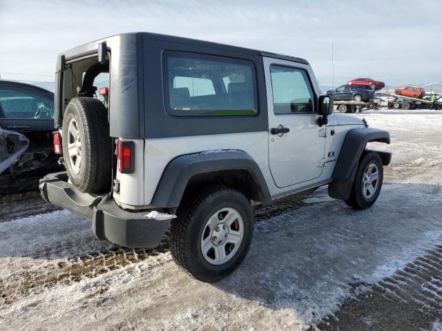 Photo 3 from auction – 2009 JEEP WRANGLER with VIN 1J4FA24169L758050