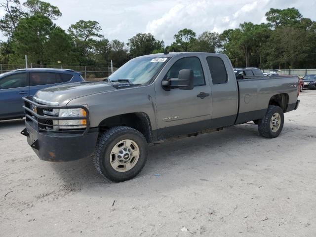 CHEVROLET SILVERADO 2012 with VIN 1GC2KXCG2CZ298796 - Photo from auction