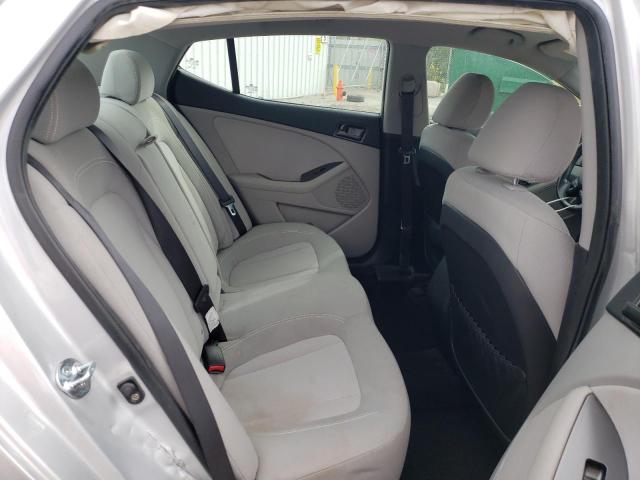 Photo 10 from auction – 2011 KIA OPTIMA LX with VIN KNAGM4A77B5148395