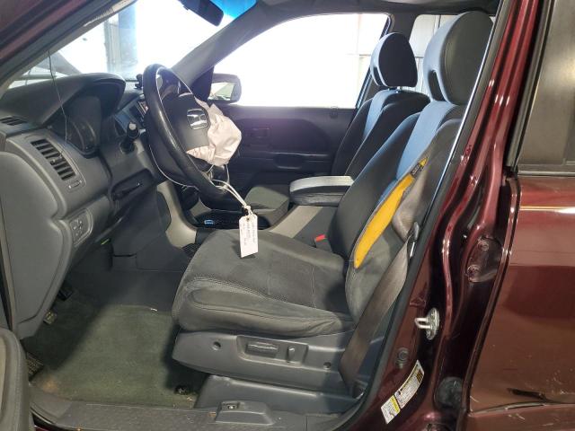 Photo 7 from auction – 2008 HONDA PILOT EX with VIN 5FNYF18478B025408