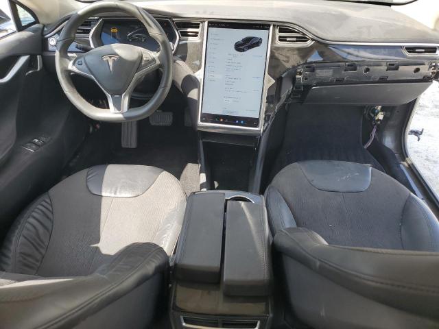 Photo 8 from auction – 2013 TESLA MODEL S with VIN 5YJSA1AC7DFP11626