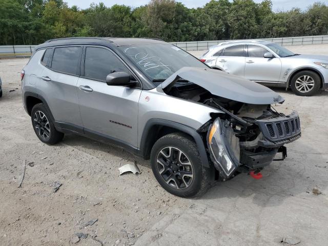 Photo 4 from auction – 2020 JEEP COMPASS TR with VIN 3C4NJDDB8LT166666