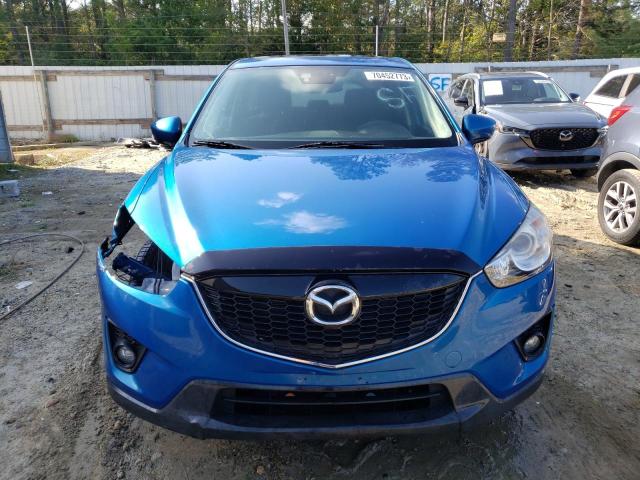 Photo 5 from auction – 2014 MAZDA CX-5 TOURI with VIN JM3KE4CY1E0327959