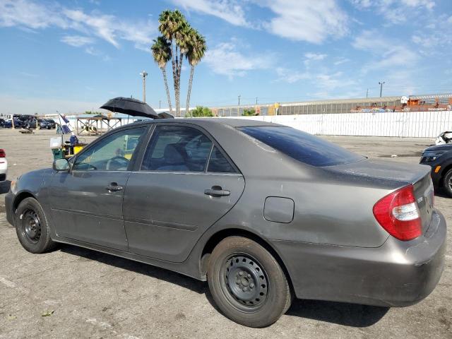Photo 2 from auction – 2002 TOYOTA CAMRY LE with VIN JTDBE32K220111730