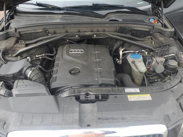 Photo 12 from auction – 2011 AUDI Q5 PREMIUM with VIN WA1LFBFP2BA008233