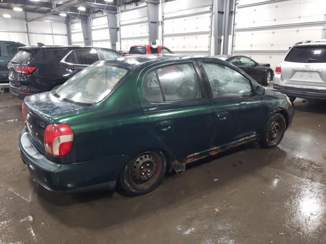 Photo 3 from auction – 2001 TOYOTA ECHO with VIN JTDBT123510173477