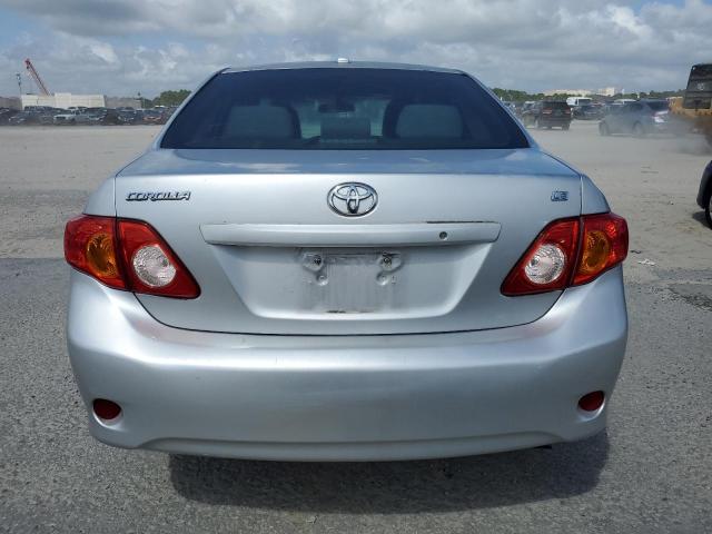 Photo 6 from auction – 2010 TOYOTA COROLLA BA with VIN 1NXBU4EE4AZ377171
