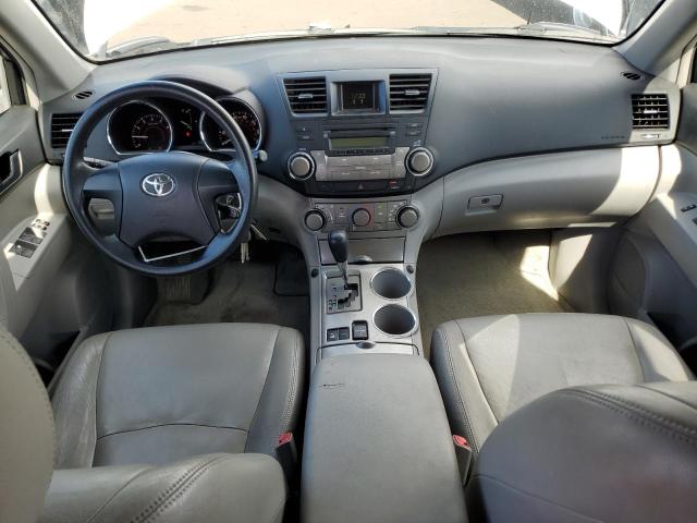 Photo 8 from auction – 2008 TOYOTA HIGHLANDER with VIN JTEES41A782101014