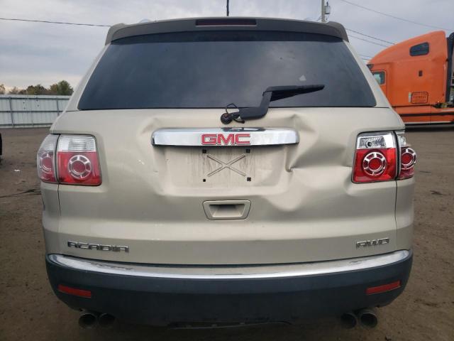 Photo 6 from auction – 2007 GMC ACADIA SLT with VIN 1GKEV23747J168423