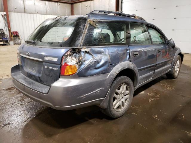 Photo 3 from auction – 2005 SUBARU LEGACY OUT with VIN 4S4BP61C357322013