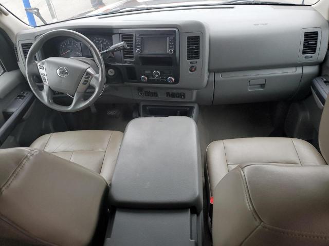 Photo 8 from auction – 2016 NISSAN NV 3500 S with VIN 5BZAF0AA0GN854221
