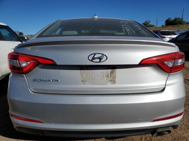 Photo 6 from auction – 2017 HYUNDAI SONATA SE with VIN 5NPE24AF0HH460610