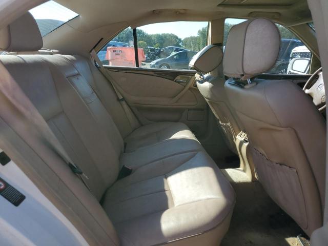 Photo 10 from auction – 2001 MERCEDES-BENZ E 320 with VIN WDBJF65J31B208286