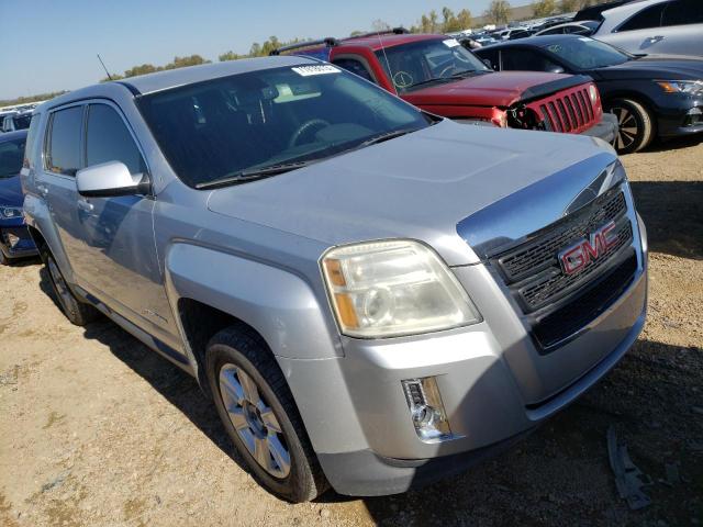 Photo 4 from auction – 2011 GMC TERRAIN SL with VIN 2CTALMEC5B6385933