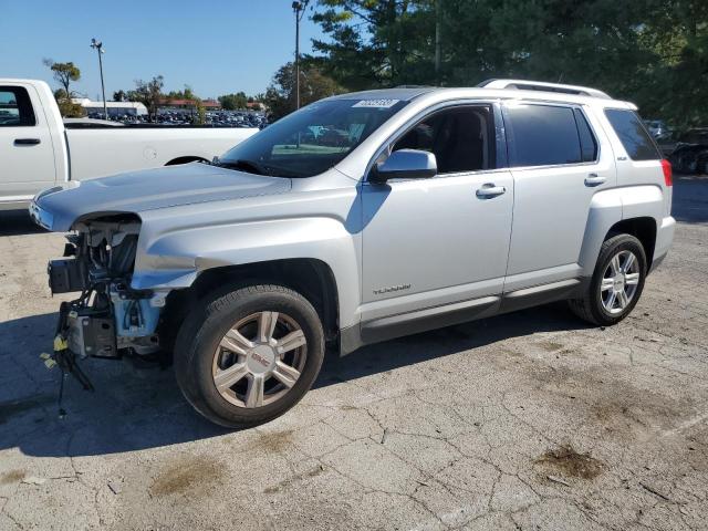 GMC TERRAIN SL 2016 with VIN 2GKALNEKXG6315610 - Photo from auction