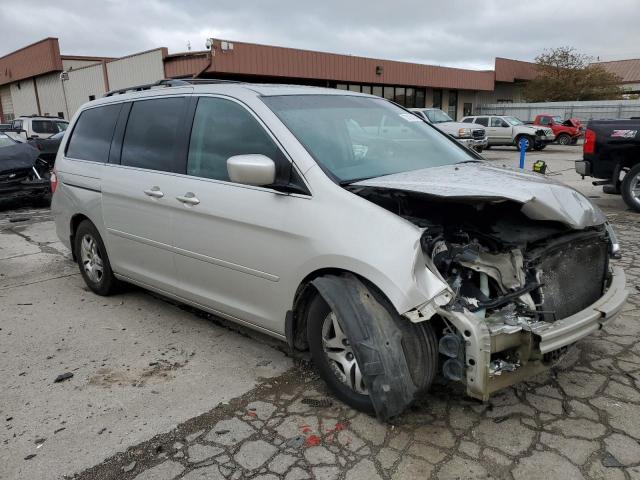 Photo 4 from auction – 2006 HONDA ODYSSEY EX with VIN 5FNRL38616B404749