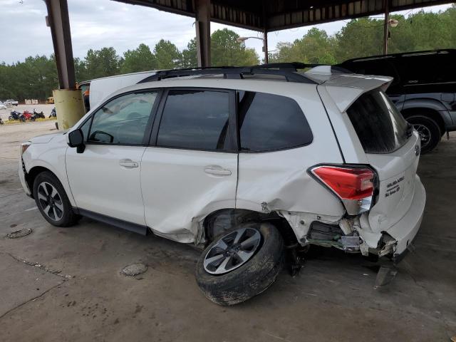 Photo 2 from auction – 2018 SUBARU FORESTER with VIN JF2SJAGC9JH470432