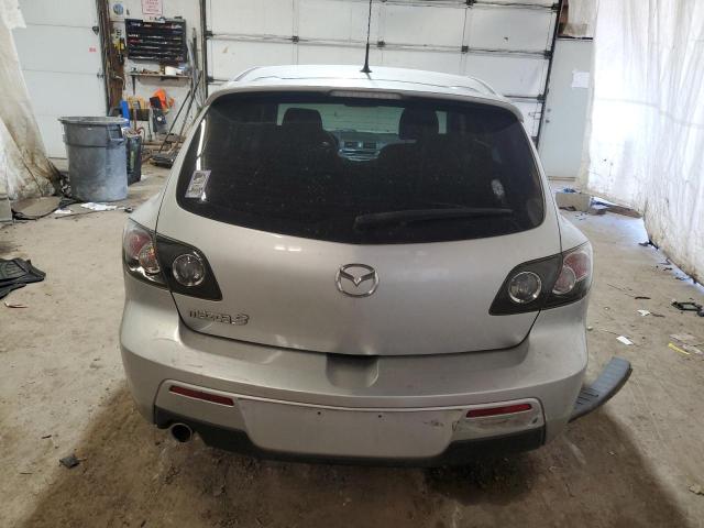 Photo 6 from auction – 2007 MAZDA 3 HATCHBAC with VIN JM1BK144071750007
