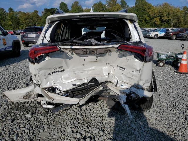 Photo 6 from auction – 2018 TOYOTA RAV4 LIMIT with VIN JTMDFREV3JJ204764