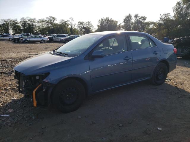 TOYOTA COROLLA BA 2013 with VIN 5YFBU4EE5DP205317 - Photo from auction
