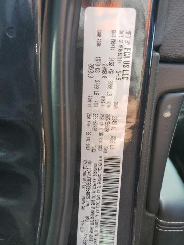 Photo 14 from auction – 2015 JEEP GRAND CHER with VIN 1C4RJFBG8FC854825