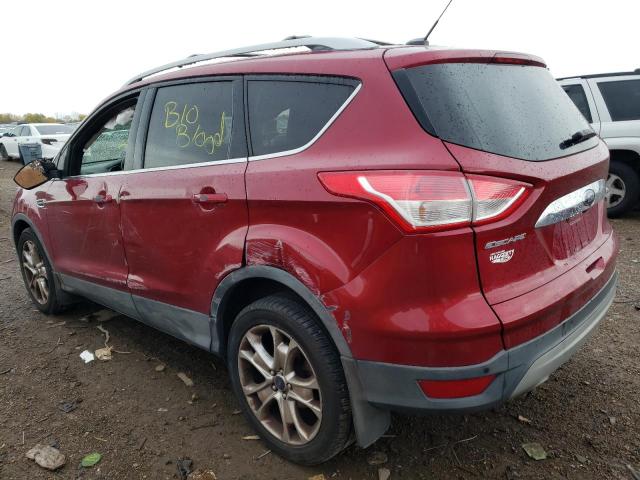 Photo 2 from auction – 2014 FORD ESCAPE TIT with VIN 1FMCU0J90EUC18739