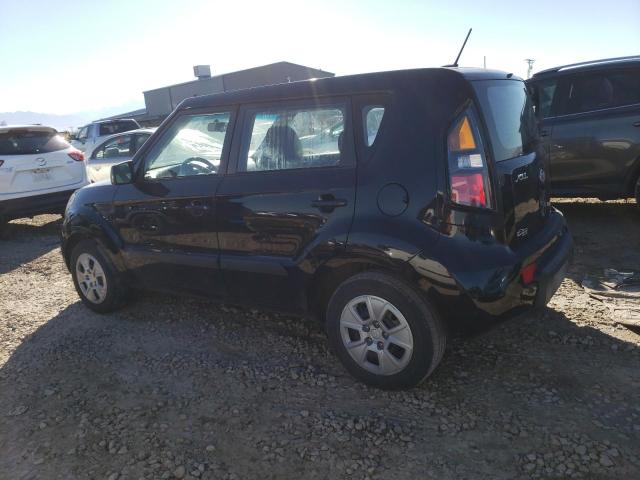 Photo 2 from auction – 2011 KIA SOUL with VIN KNDJT2A1XB7346386