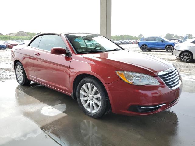Photo 4 from auction – 2013 CHRYSLER 200 TOURIN with VIN 1C3BCBEG2DN580026