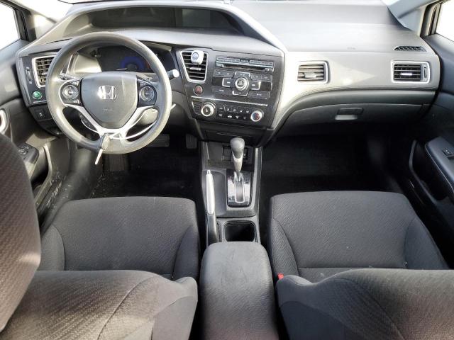 Photo 8 from auction – 2013 HONDA CIVIC LX with VIN 2HGFB2F54DH597871