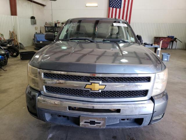 Photo 5 from auction – 2011 CHEVROLET SILVERADO with VIN 1GCRCSE06BZ113002