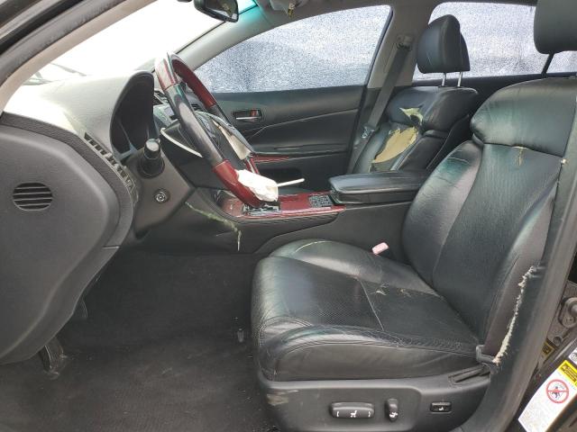 Zdjęcie 7 z aukcji – 2007 LEXUS GS 450H z VIN JTHBC96S275001885