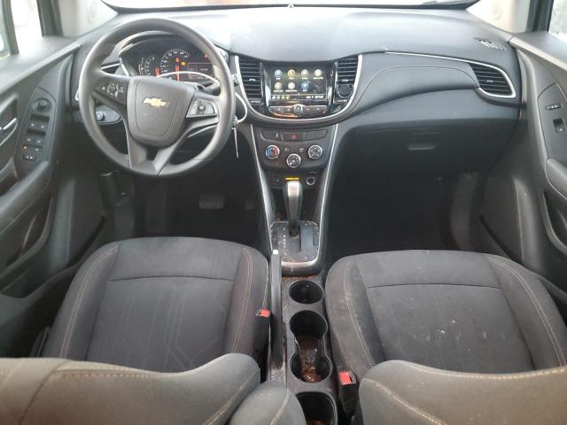 Photo 8 from auction – 2019 CHEVROLET TRAX 1LT with VIN 3GNCJLSB8KL357238