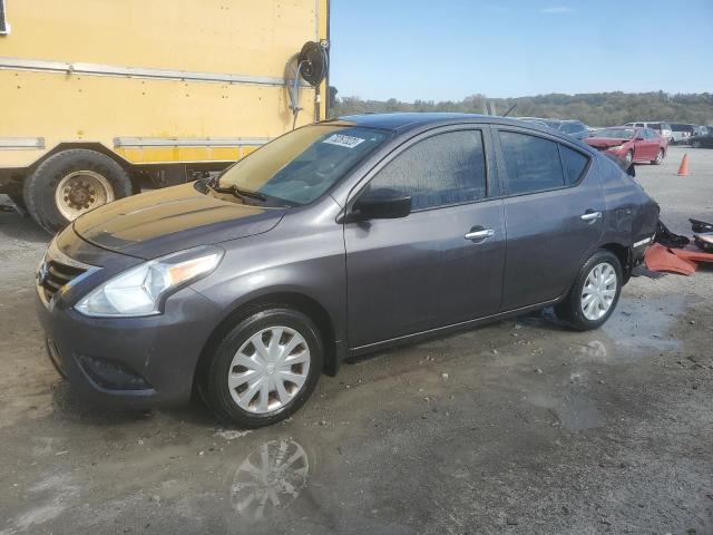 NISSAN VERSA S 2015 with VIN 3N1CN7AP5FL916755 - Photo from auction