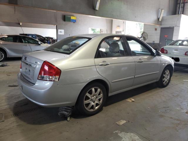 Photo 3 from auction – 2009 KIA SPECTRA EX with VIN KNAFE221995604382