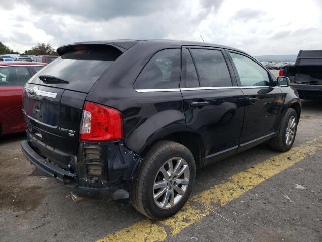 Photo 3 from auction – 2013 FORD EDGE LIMIT with VIN 2FMDK4KC2DBA17554