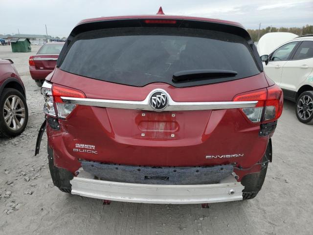 Photo 6 from auction – 2017 BUICK ENVISION E with VIN LRBFXBSA0HD021053