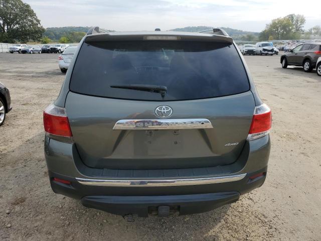 Photo 6 from auction – 2012 TOYOTA HIGHLANDER with VIN 5TDDK3EH3CS111624