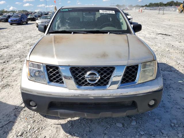 Photo 5 from auction – 2007 NISSAN FRONTIER K with VIN 1N6BD06T87C422876