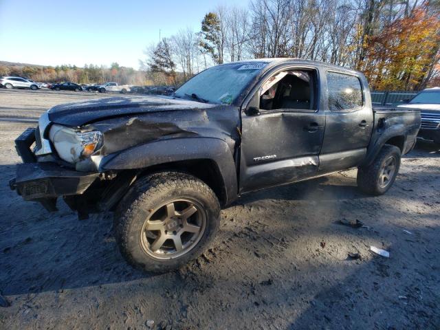 TOYOTA TACOMA DOU 2014 with VIN 3TMLU4EN3EM148189 - Photo from auction