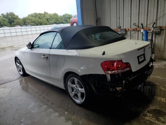 Photo 2 from auction – 2013 BMW 128 I with VIN WBAUL7C53DVU08572