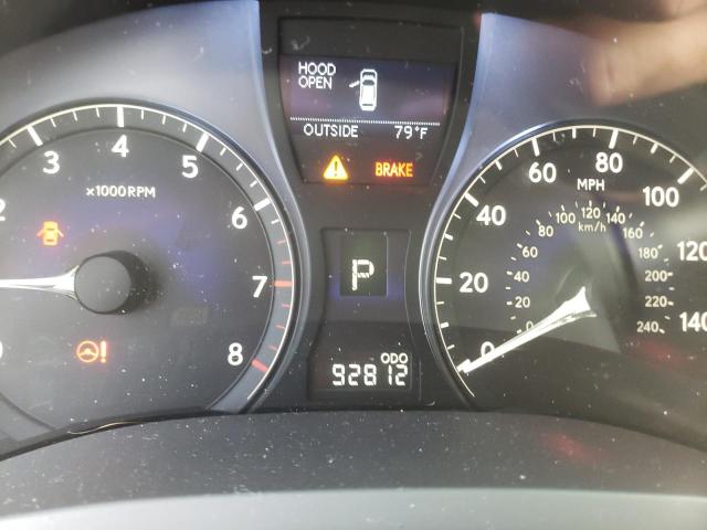 Photo 9 from auction – 2012 LEXUS RX 350 with VIN JTJZK1BA8C2414162