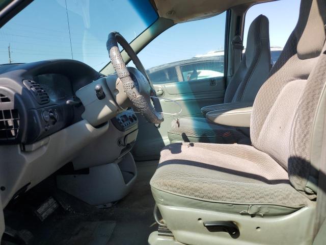 Photo 7 from auction – 1998 DODGE CARAVAN with VIN 2B4FP253XWR532839