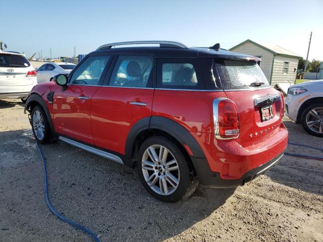 Photo 2 from auction – 2020 MINI COOPER COU with VIN WMZYW5C00L3L04412