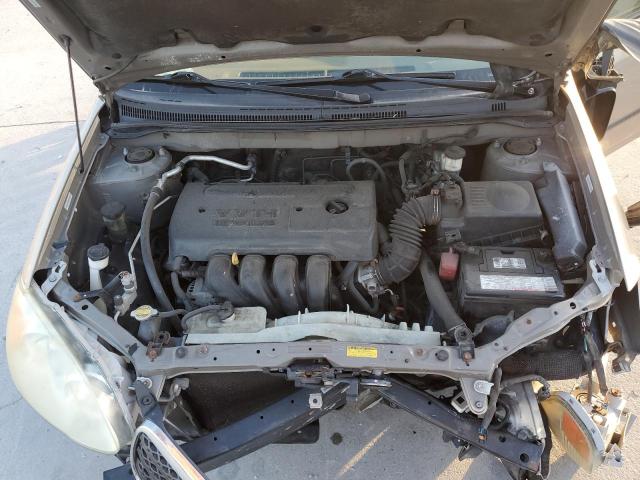 Photo 11 from auction – 2007 TOYOTA COROLLA CE with VIN 1NXBR32E47Z861835