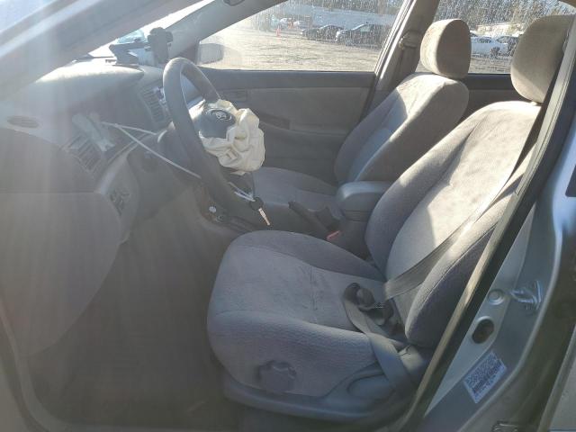 Photo 7 from auction – 2003 TOYOTA COROLLA CE with VIN JTDBR32E630020959