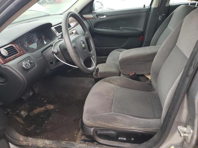 Photo 7 from auction – 2006 CHEVROLET IMPALA with VIN 2G1WT58K769422214