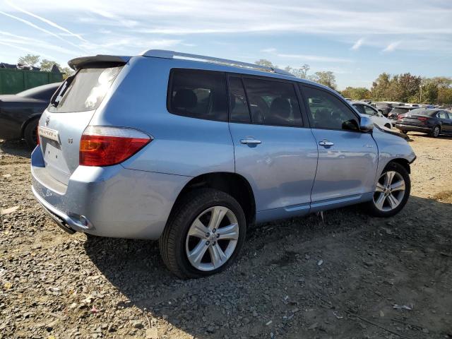 Photo 3 from auction – 2008 TOYOTA HIGHLANDER with VIN JTEDS42A182066125