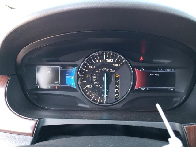 Photo 9 from auction – 2014 FORD EDGE LIMIT with VIN 2FMDK3KC4EBA02243